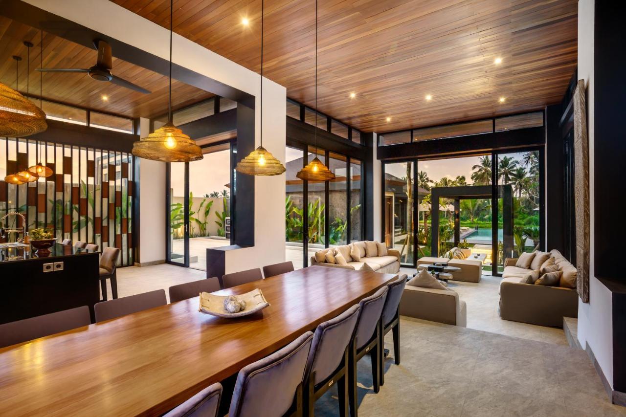 Villa Lotus Sunset By Balisuperhost Ubud Buitenkant foto