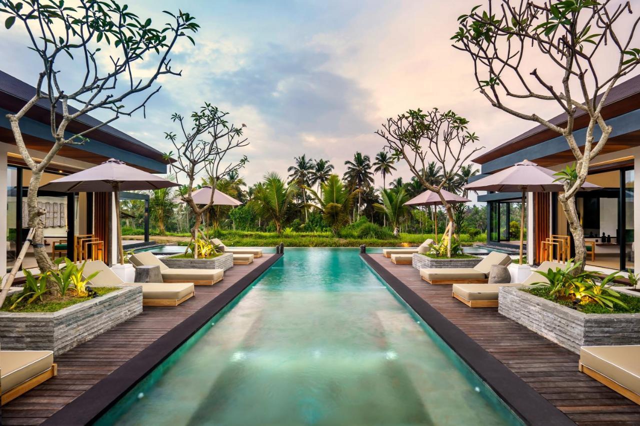 Villa Lotus Sunset By Balisuperhost Ubud Buitenkant foto