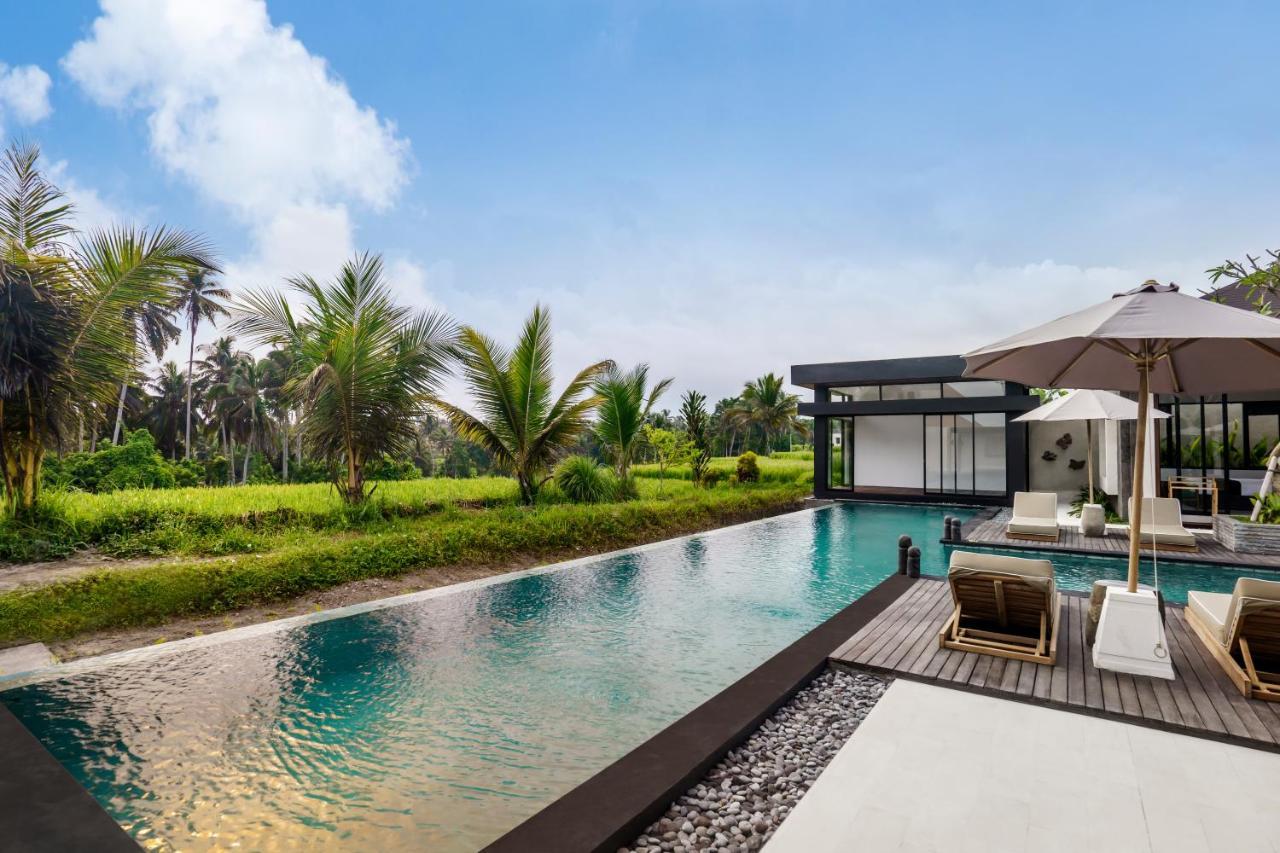 Villa Lotus Sunset By Balisuperhost Ubud Buitenkant foto