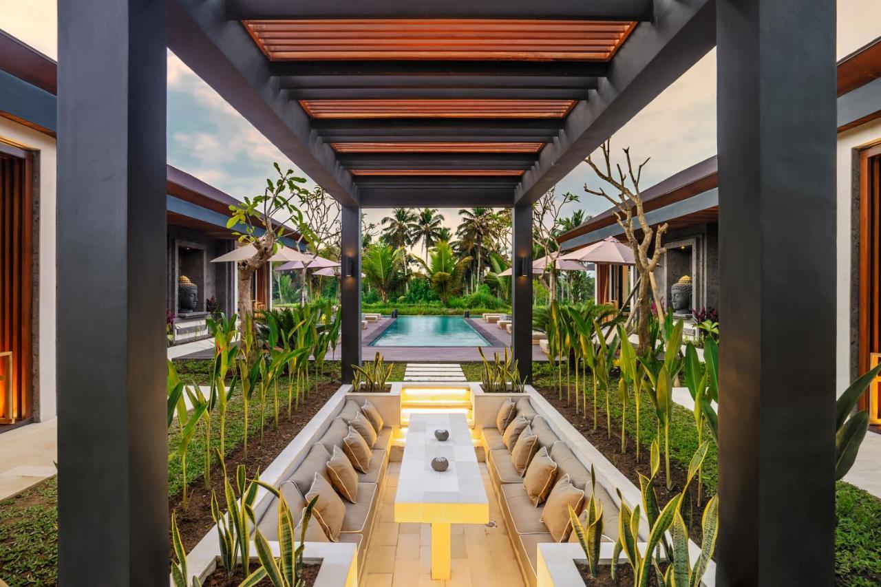 Villa Lotus Sunset By Balisuperhost Ubud Buitenkant foto