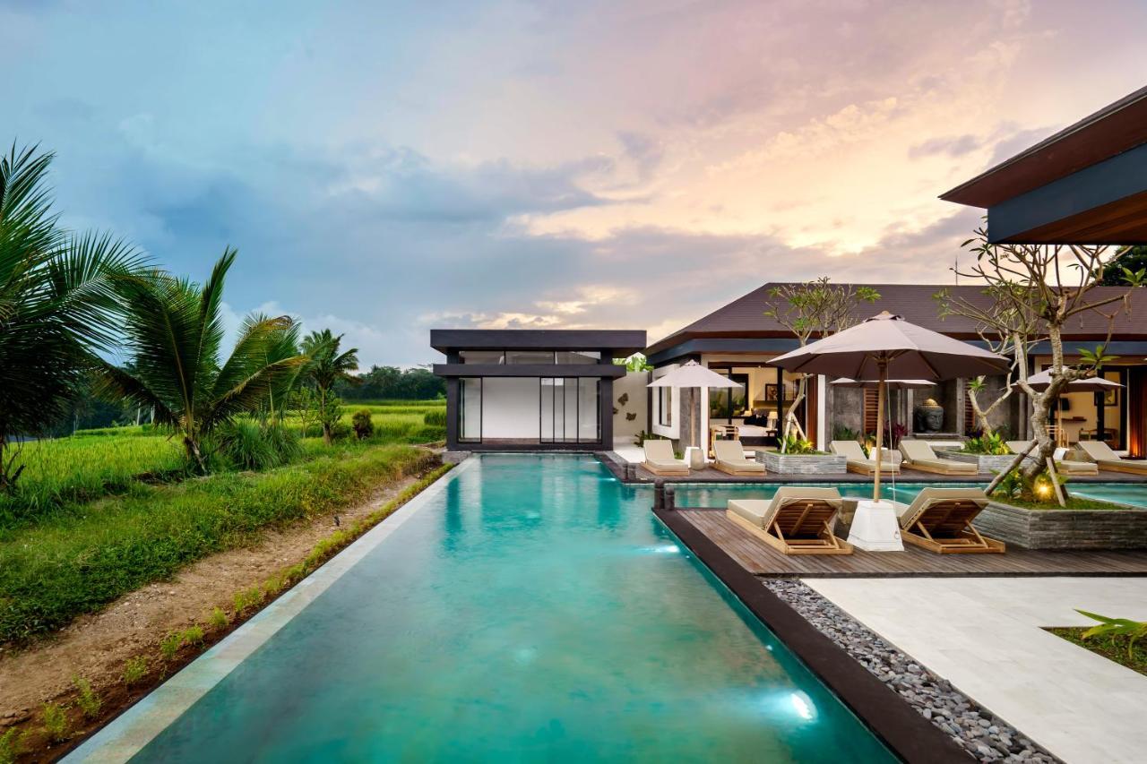 Villa Lotus Sunset By Balisuperhost Ubud Buitenkant foto
