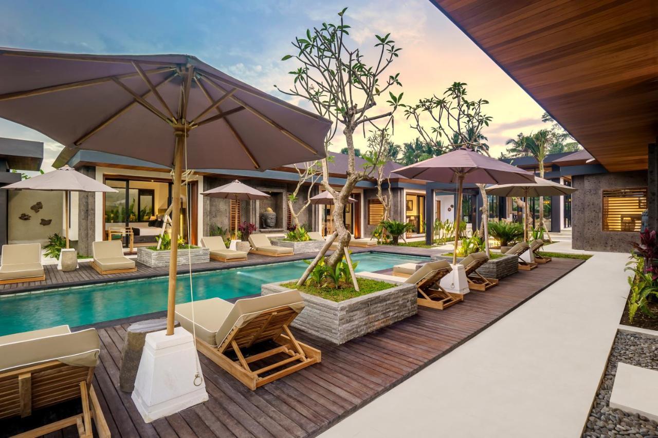 Villa Lotus Sunset By Balisuperhost Ubud Buitenkant foto