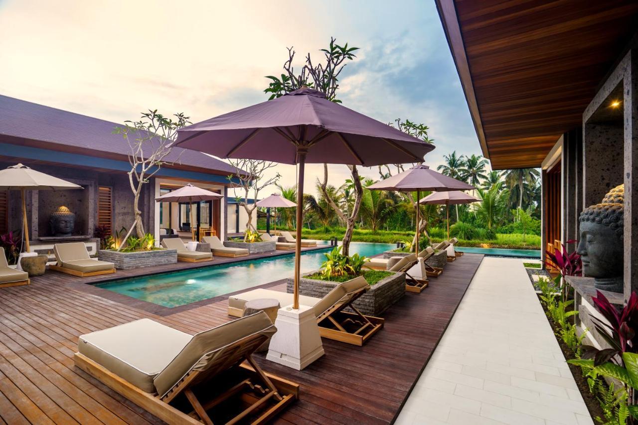 Villa Lotus Sunset By Balisuperhost Ubud Buitenkant foto
