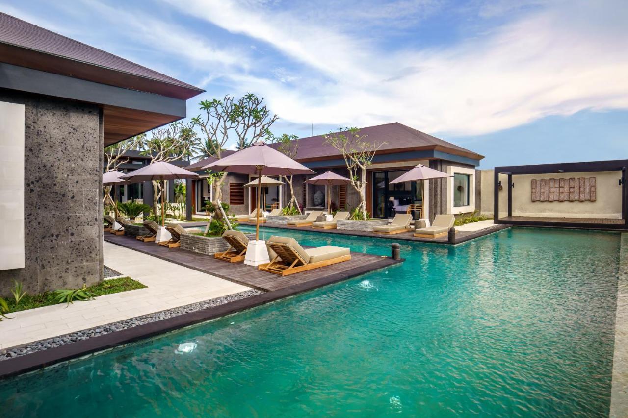 Villa Lotus Sunset By Balisuperhost Ubud Buitenkant foto