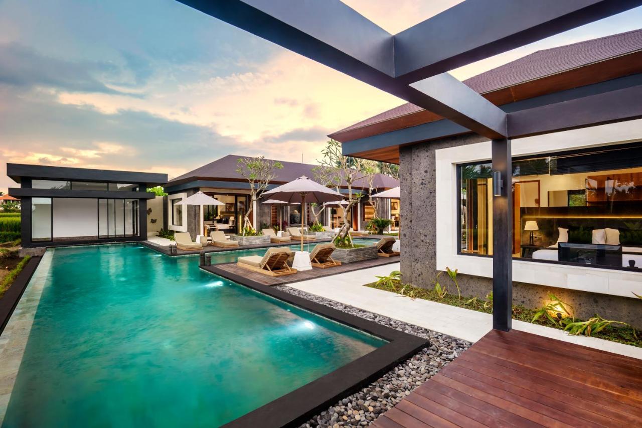 Villa Lotus Sunset By Balisuperhost Ubud Buitenkant foto