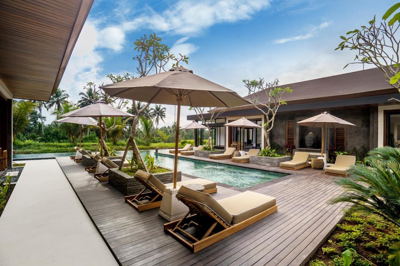 Villa Lotus Sunset By Balisuperhost Ubud Buitenkant foto