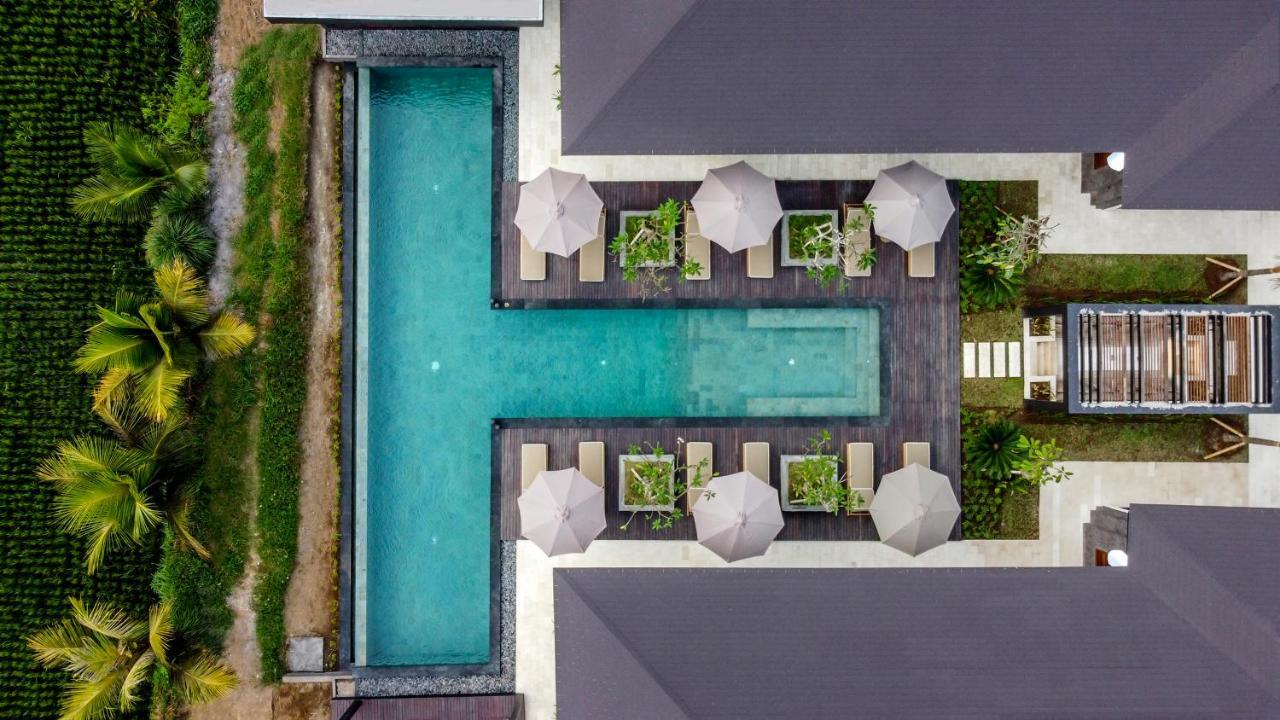 Villa Lotus Sunset By Balisuperhost Ubud Buitenkant foto