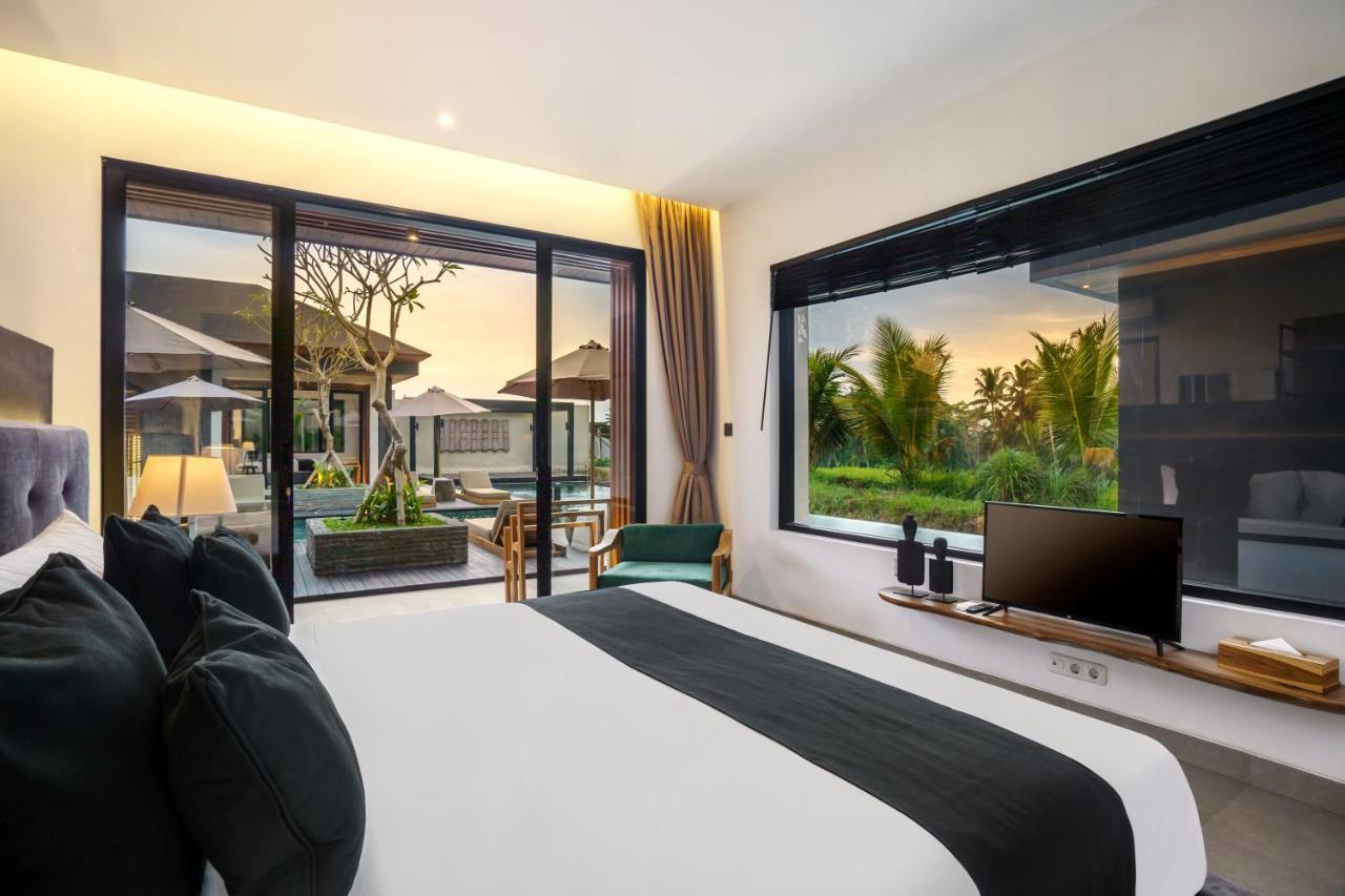 Villa Lotus Sunset By Balisuperhost Ubud Buitenkant foto