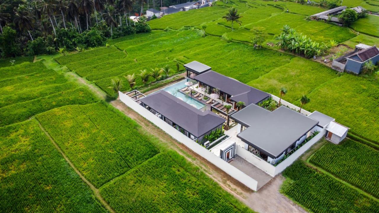 Villa Lotus Sunset By Balisuperhost Ubud Buitenkant foto